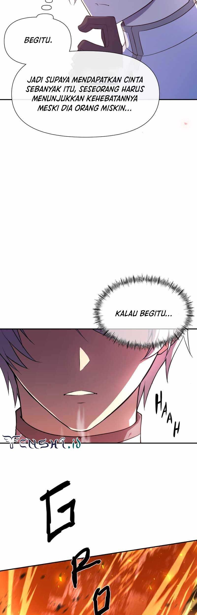Retired Demon King Chapter 04 Gambar 32