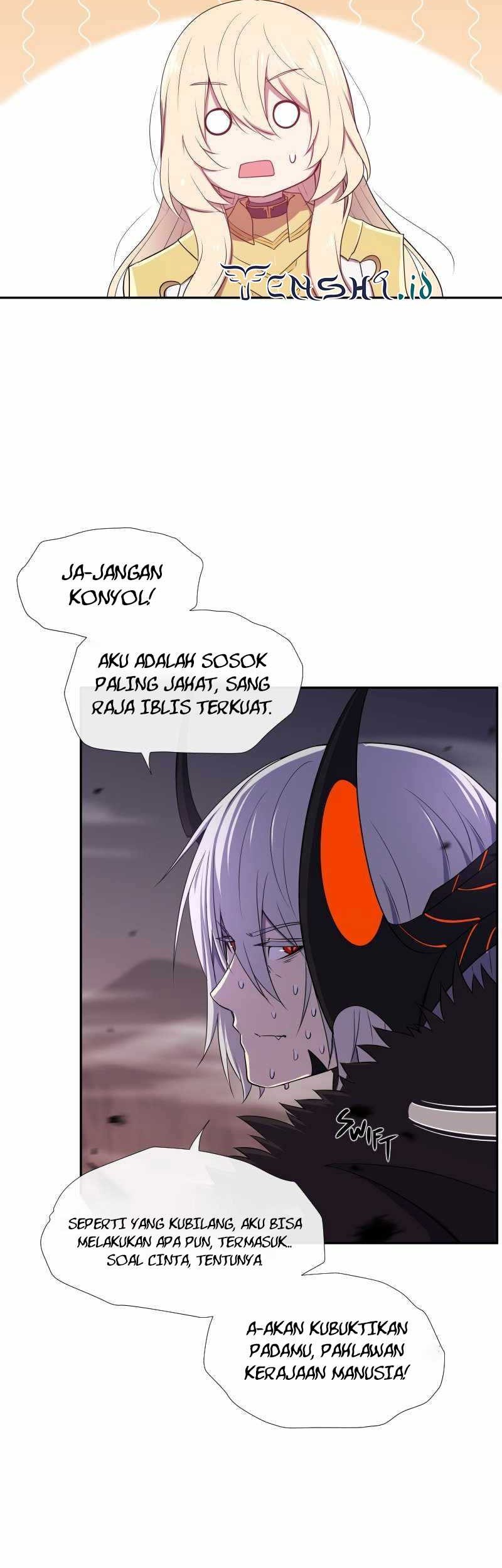 Retired Demon King Chapter 02 Gambar 12