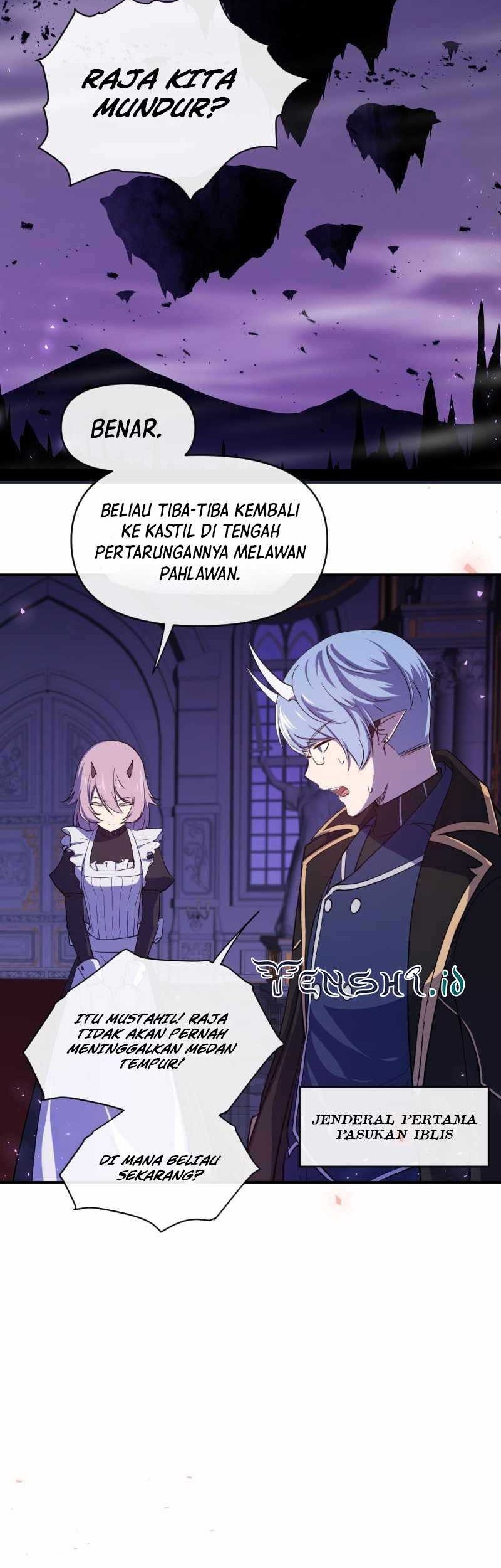 Retired Demon King Chapter 02 Gambar 19