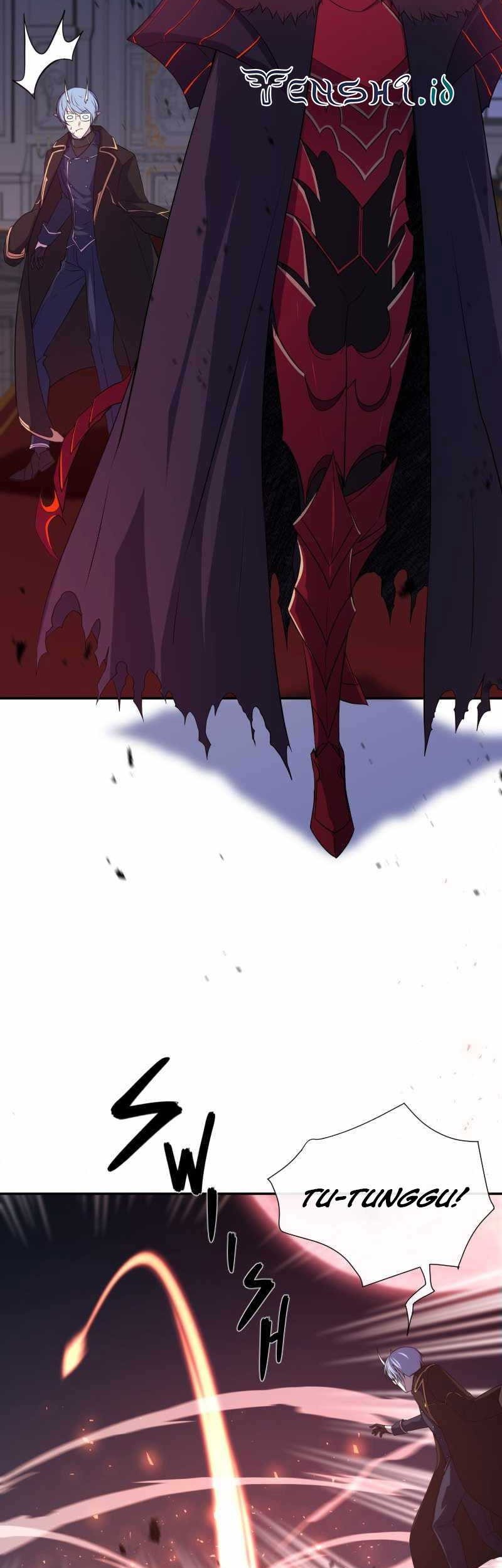 Retired Demon King Chapter 02 Gambar 24