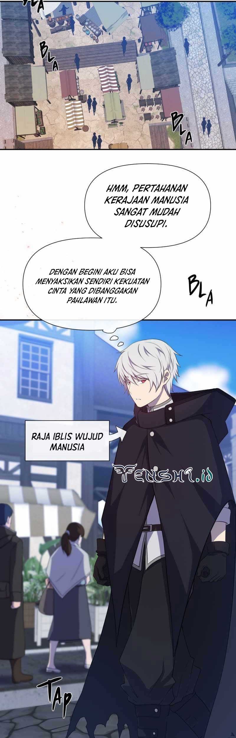 Retired Demon King Chapter 02 Gambar 31