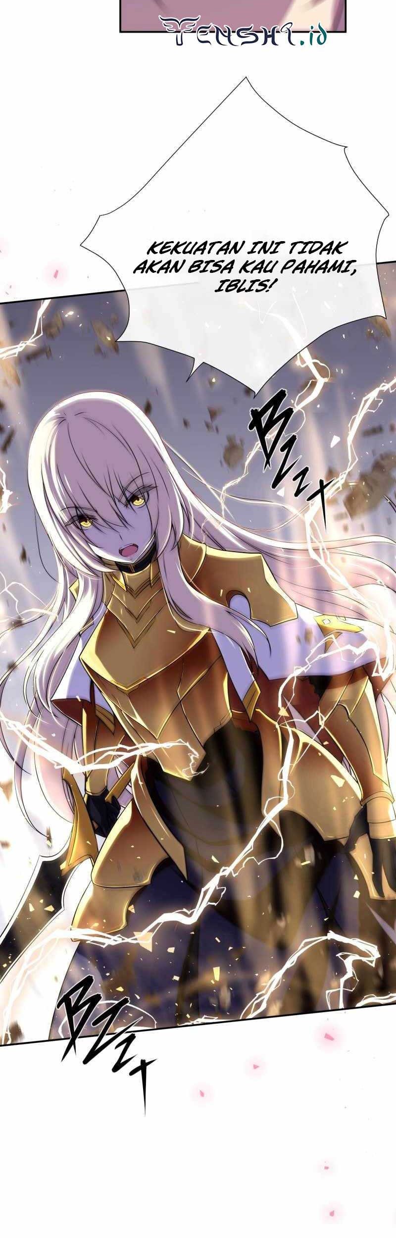 Retired Demon King Chapter 01 Gambar 48