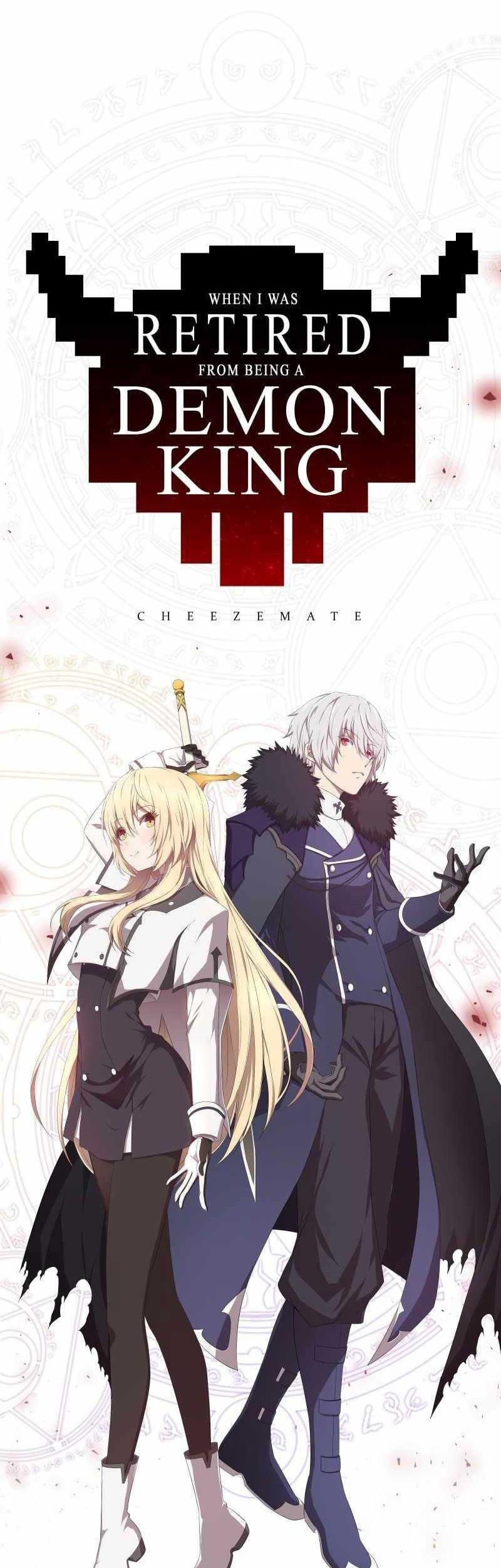 Retired Demon King Chapter 01 Gambar 55