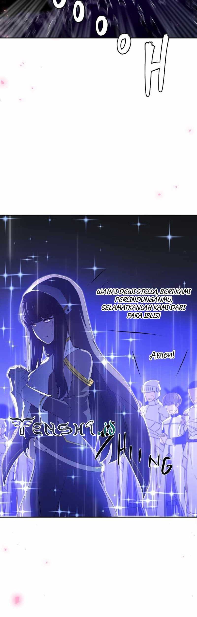 Retired Demon King Chapter 01 Gambar 11