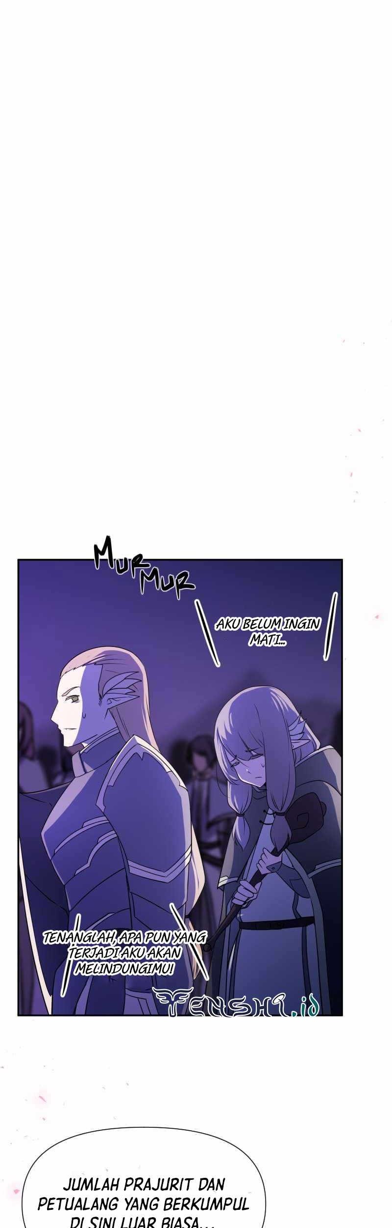 Retired Demon King Chapter 01 Gambar 12