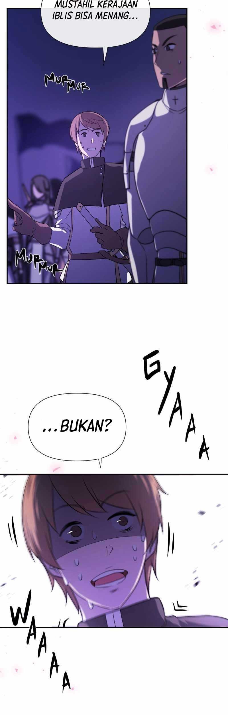 Retired Demon King Chapter 01 Gambar 14