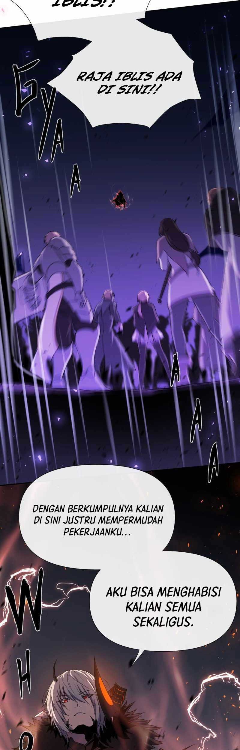 Retired Demon King Chapter 01 Gambar 16