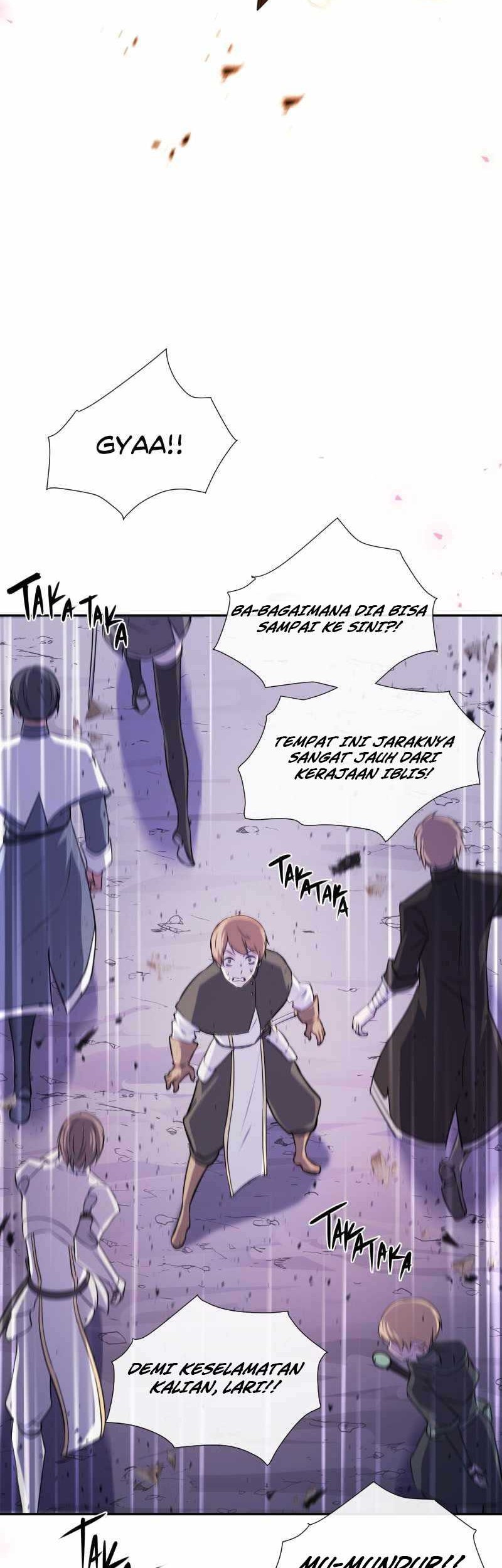 Retired Demon King Chapter 01 Gambar 19