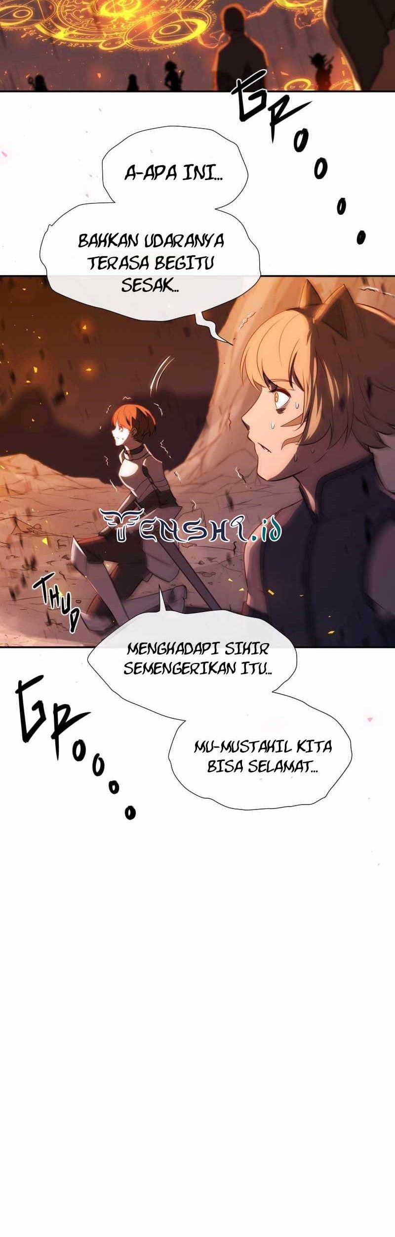 Retired Demon King Chapter 01 Gambar 23