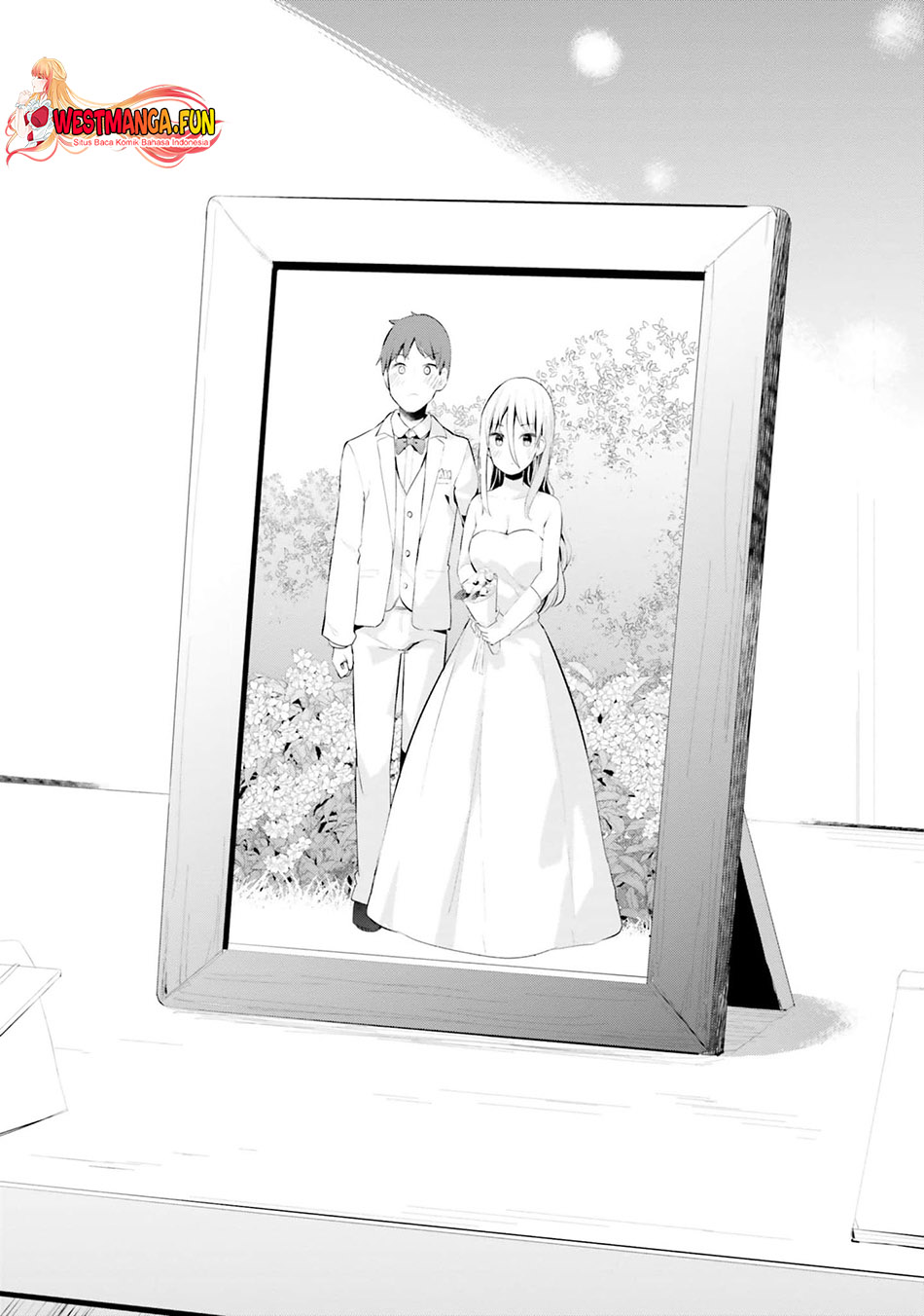 Haikei… Koroshiya-san to Kekkon Shimashita Chapter 39 Gambar 5