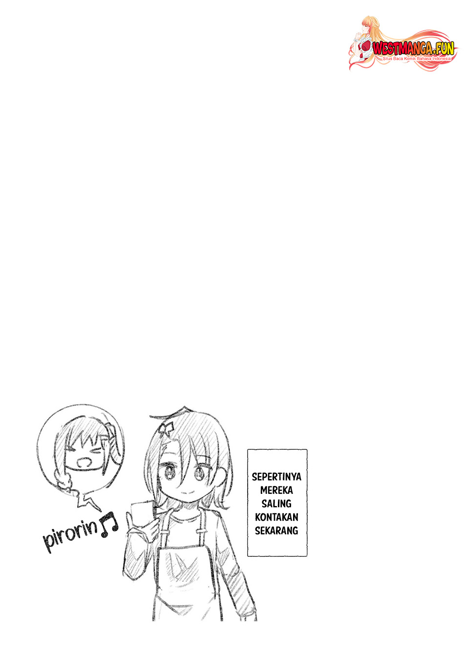 Haikei… Koroshiya-san to Kekkon Shimashita Chapter 38 Gambar 20