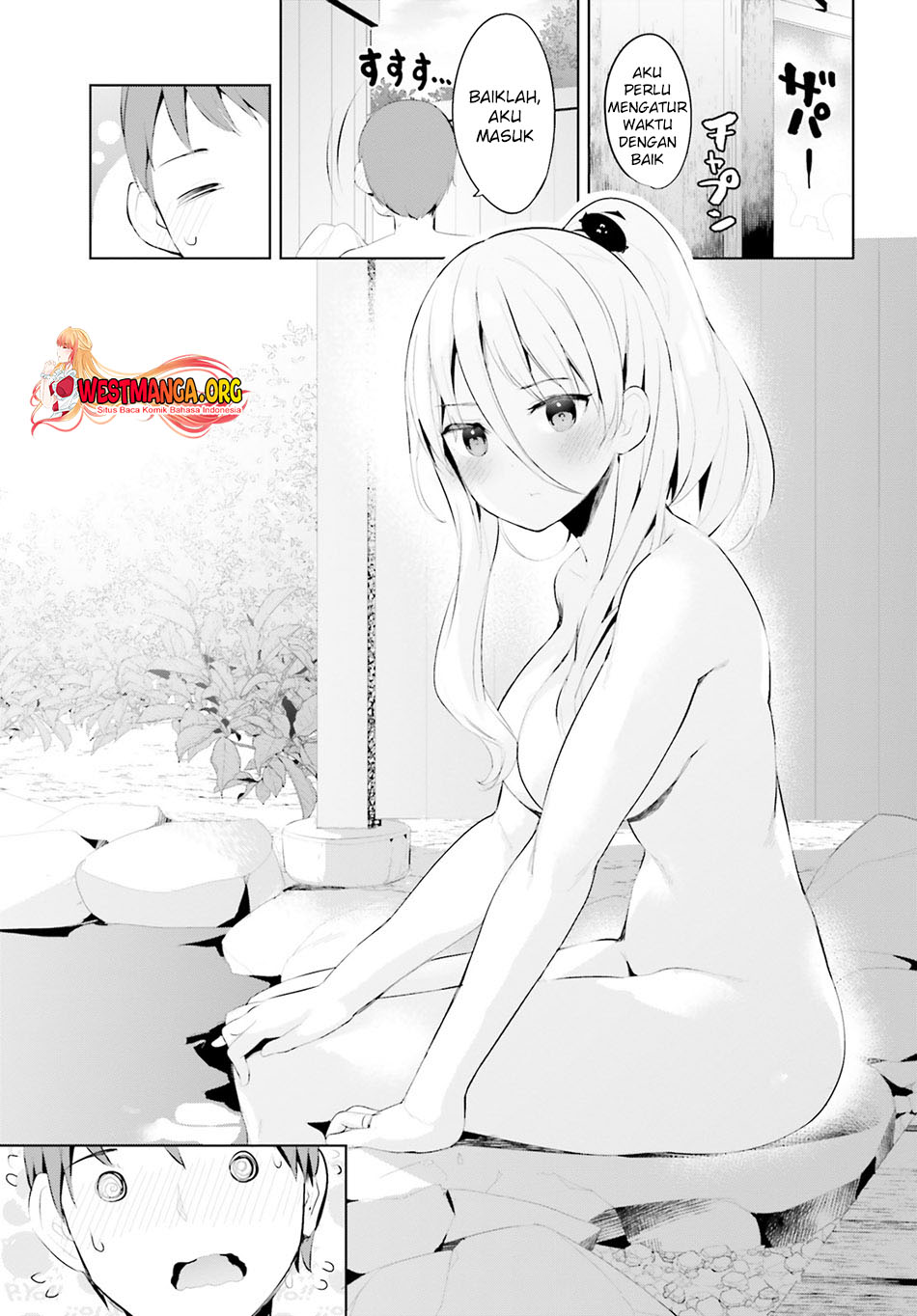 Haikei… Koroshiya-san to Kekkon Shimashita Chapter 35 Gambar 11