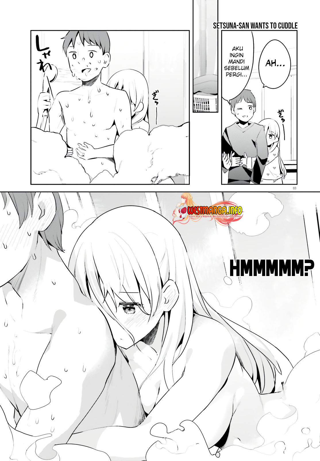 Haikei… Koroshiya-san to Kekkon Shimashita Chapter 32 Gambar 5