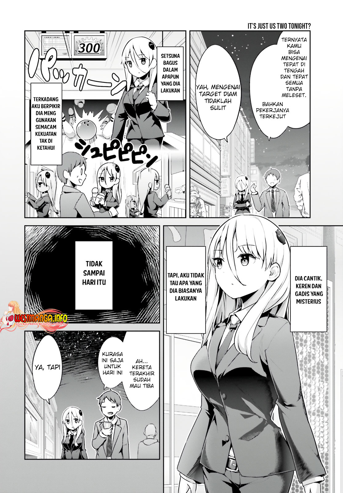 Haikei… Koroshiya-san to Kekkon Shimashita Chapter 31 Gambar 4