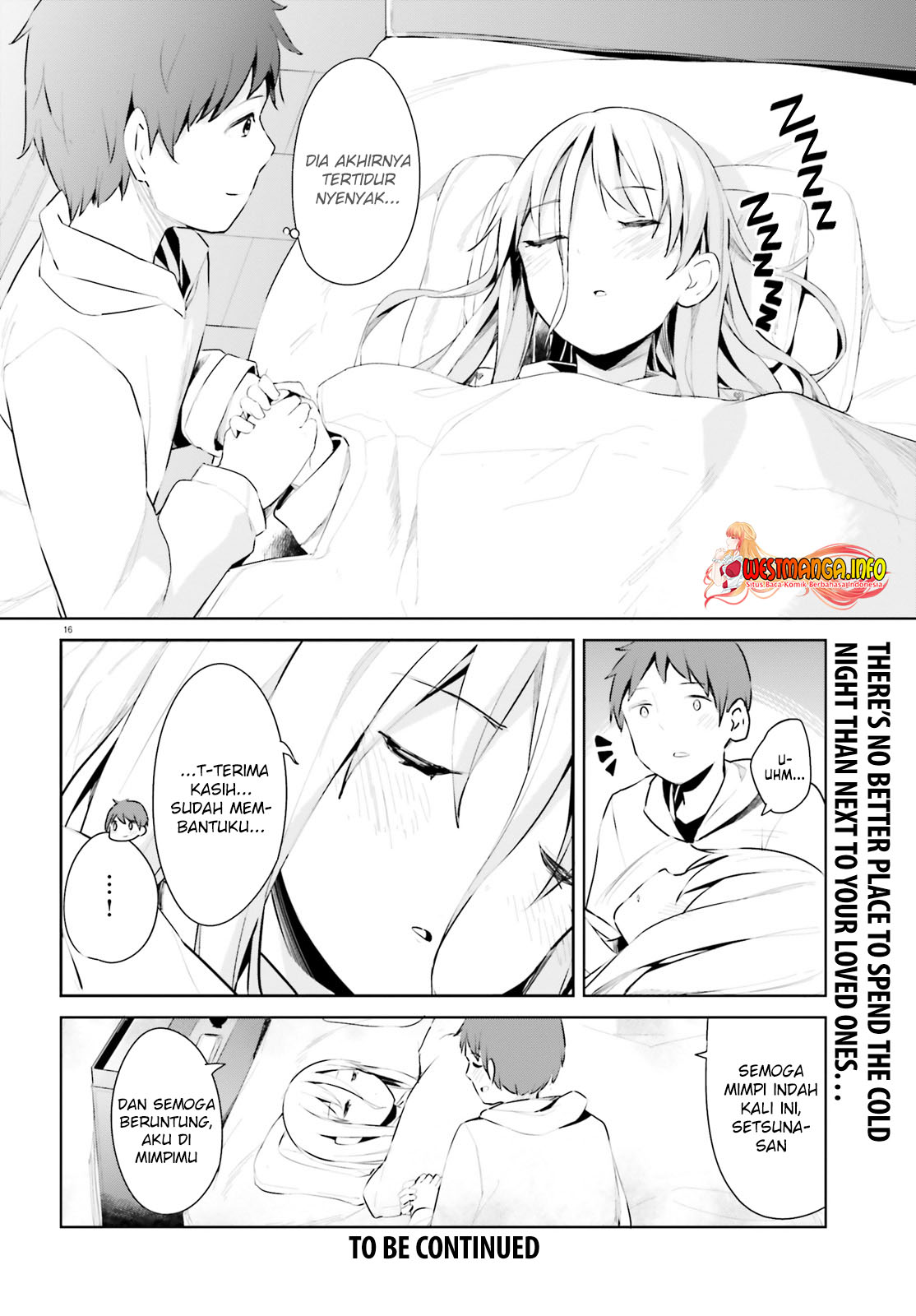 Haikei… Koroshiya-san to Kekkon Shimashita Chapter 27 Gambar 18