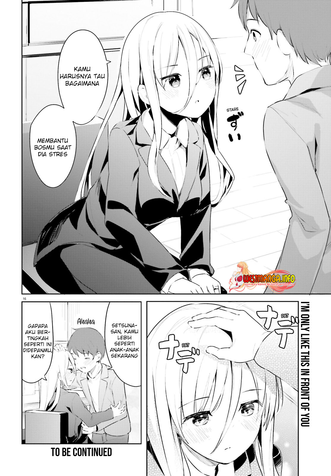 Haikei… Koroshiya-san to Kekkon Shimashita Chapter 26 Gambar 18