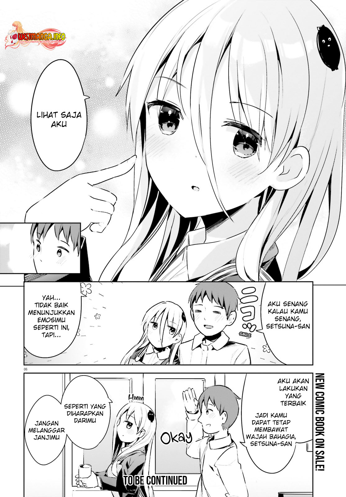 Haikei… Koroshiya-san to Kekkon Shimashita Chapter 25 Gambar 10