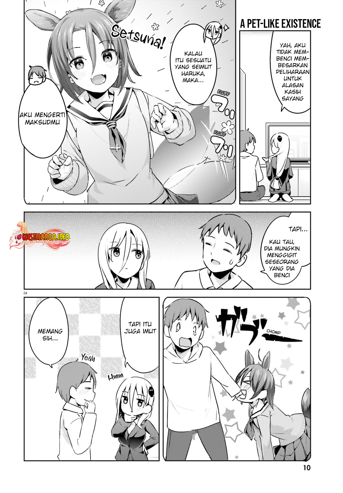 Haikei… Koroshiya-san to Kekkon Shimashita Chapter 25 Gambar 8