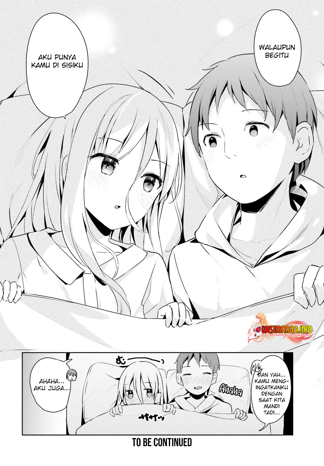Haikei… Koroshiya-san to Kekkon Shimashita Chapter 24 Gambar 14