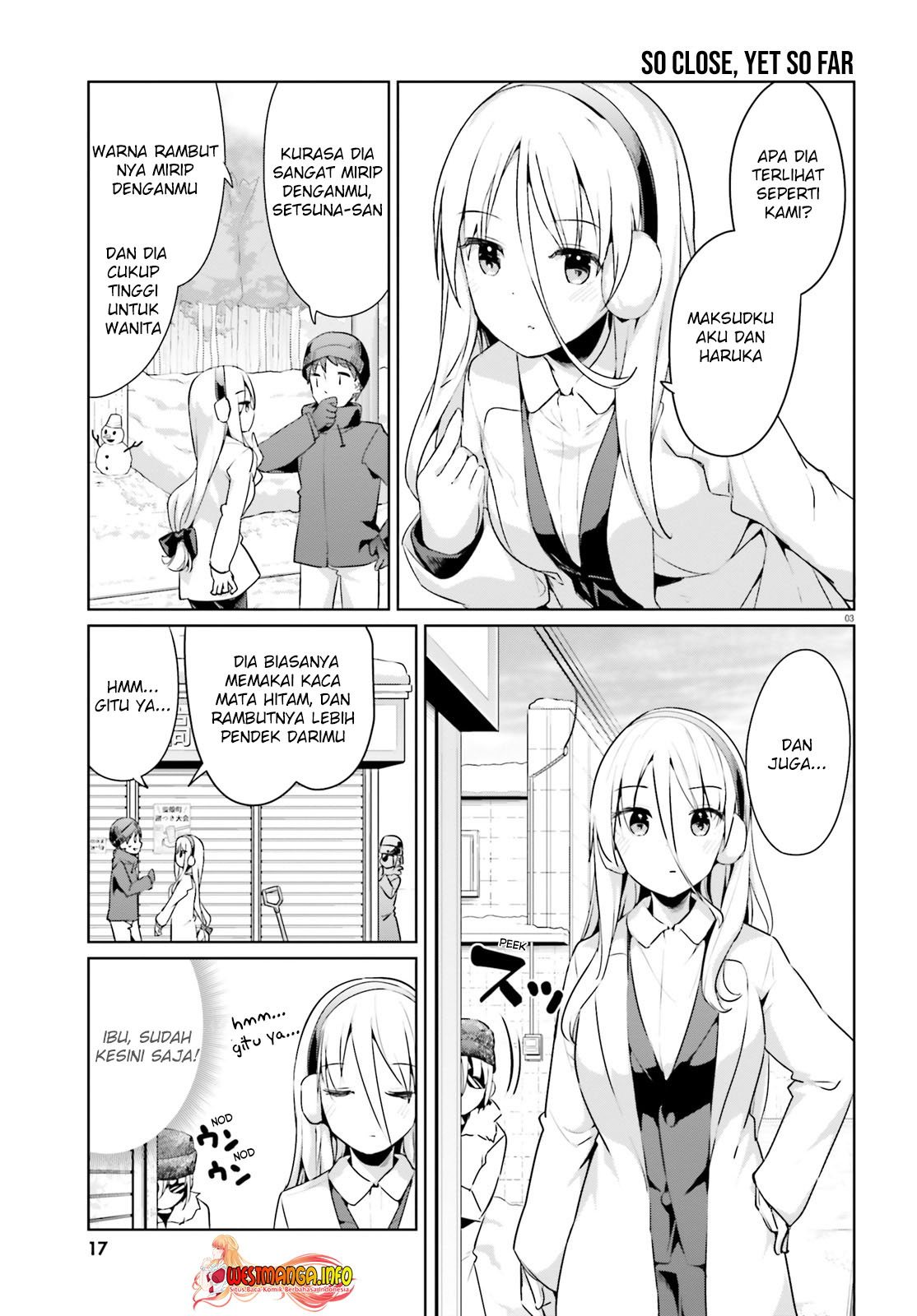Haikei… Koroshiya-san to Kekkon Shimashita Chapter 22 Gambar 5