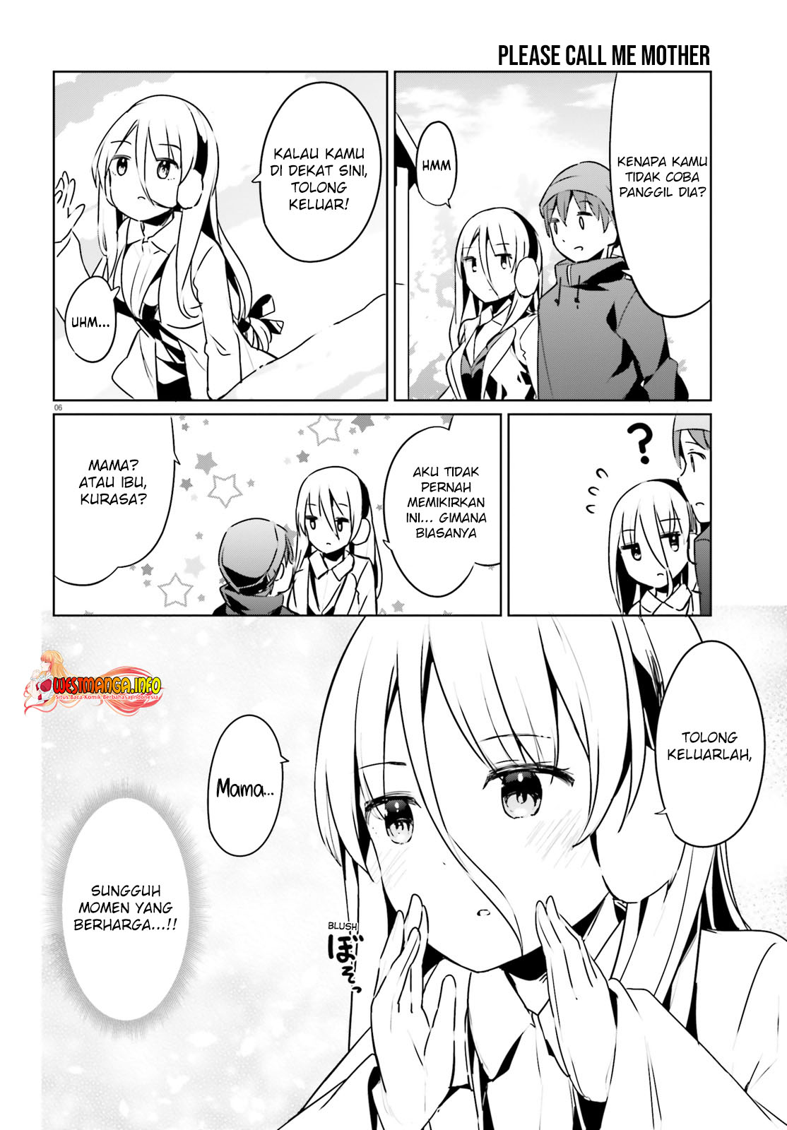 Haikei… Koroshiya-san to Kekkon Shimashita Chapter 22 Gambar 8