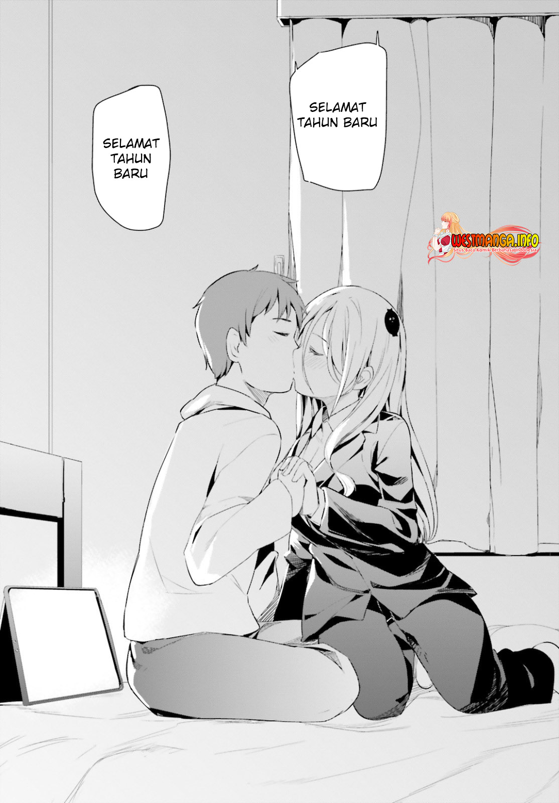 Haikei… Koroshiya-san to Kekkon Shimashita Chapter 19 Gambar 17