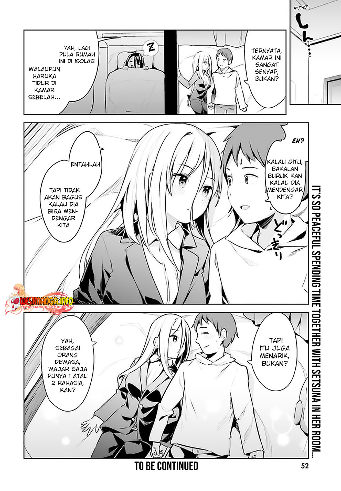 Haikei… Koroshiya-san to Kekkon Shimashita Chapter 18 Gambar 18