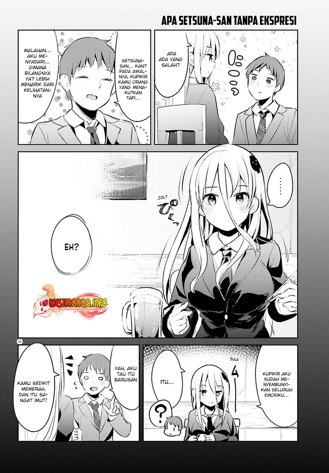 Haikei… Koroshiya-san to Kekkon Shimashita Chapter 15 Gambar 8
