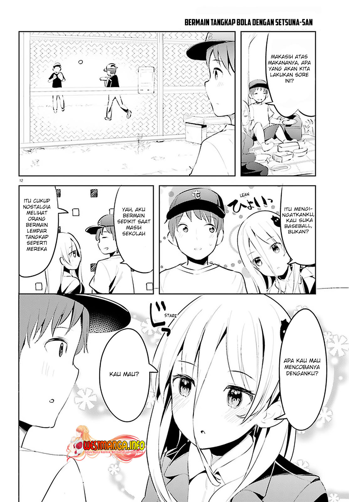 Haikei… Koroshiya-san to Kekkon Shimashita Chapter 13 Gambar 14