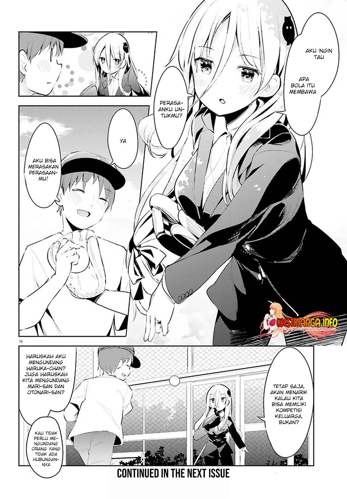 Haikei… Koroshiya-san to Kekkon Shimashita Chapter 13 Gambar 18