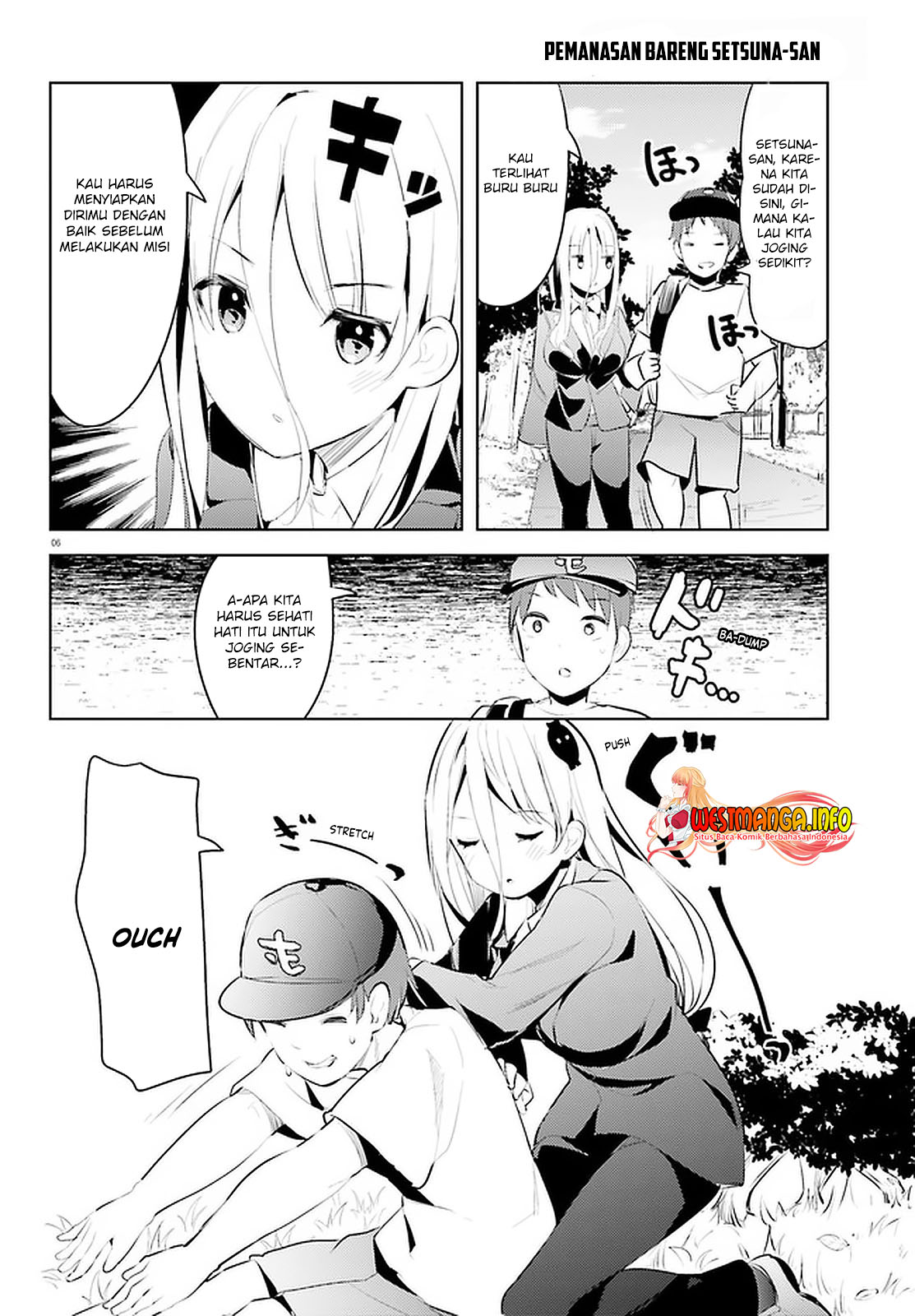 Haikei… Koroshiya-san to Kekkon Shimashita Chapter 13 Gambar 8