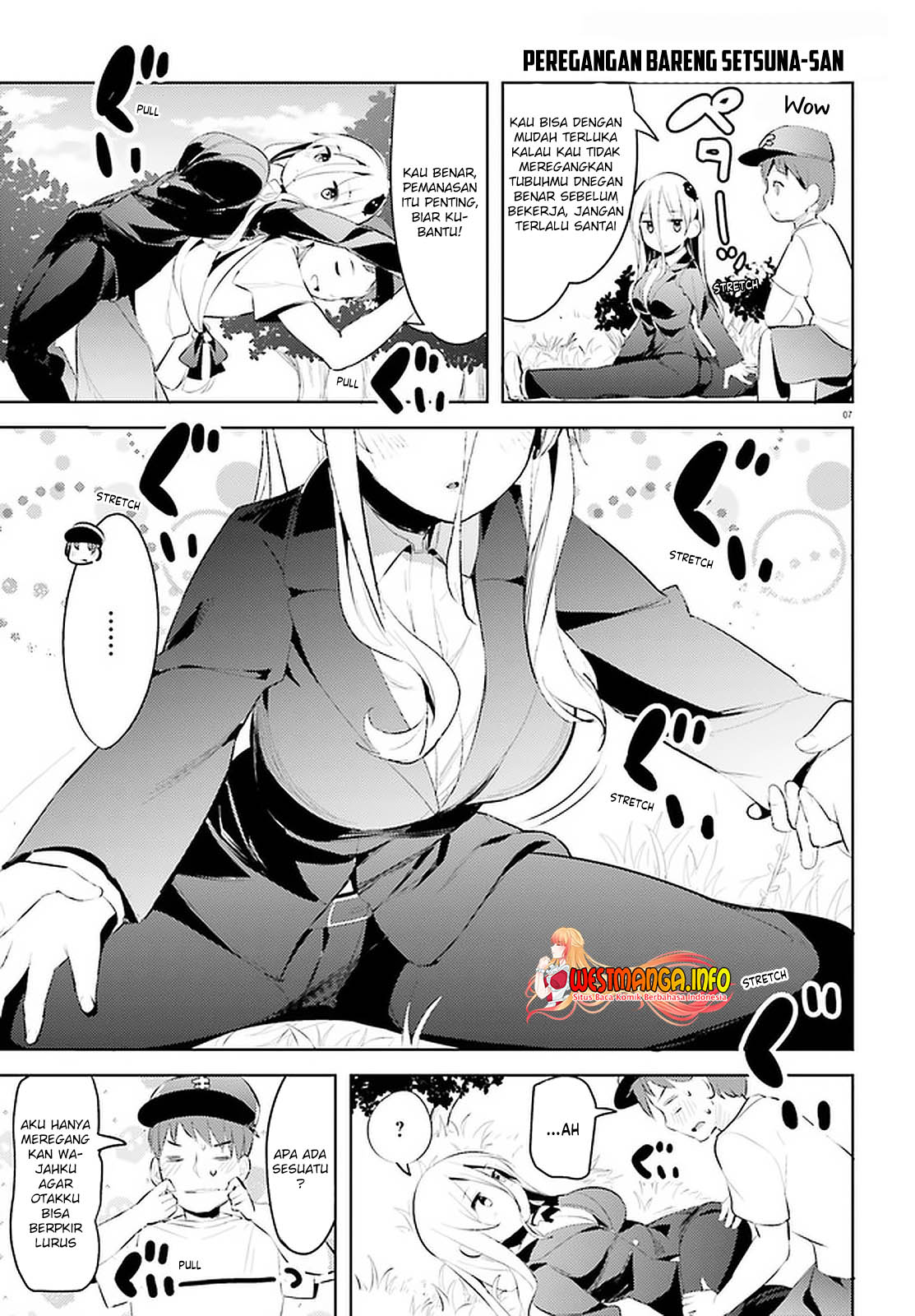Haikei… Koroshiya-san to Kekkon Shimashita Chapter 13 Gambar 9