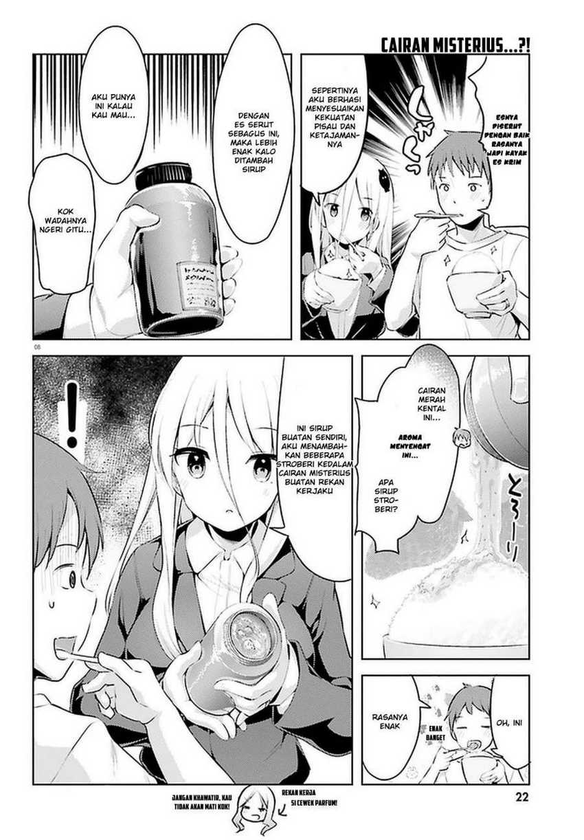 Haikei… Koroshiya-san to Kekkon Shimashita Chapter 12 Gambar 10
