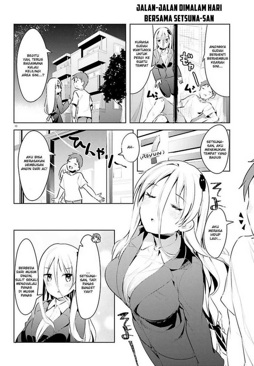 Haikei… Koroshiya-san to Kekkon Shimashita Chapter 12 Gambar 12