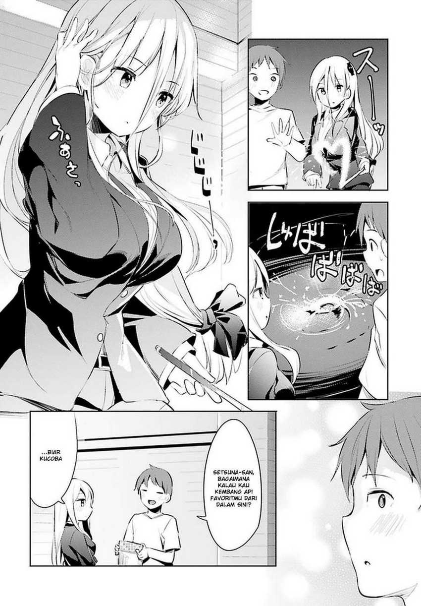 Haikei… Koroshiya-san to Kekkon Shimashita Chapter 12 Gambar 17