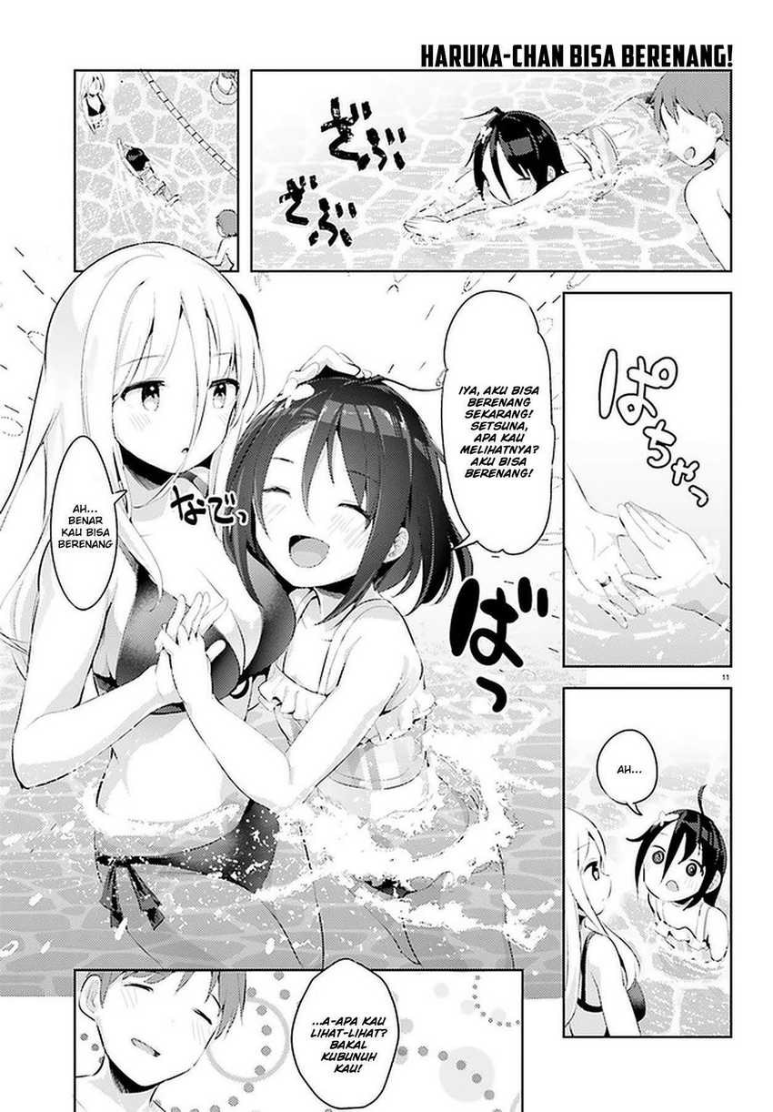 Haikei… Koroshiya-san to Kekkon Shimashita Chapter 11 Gambar 14