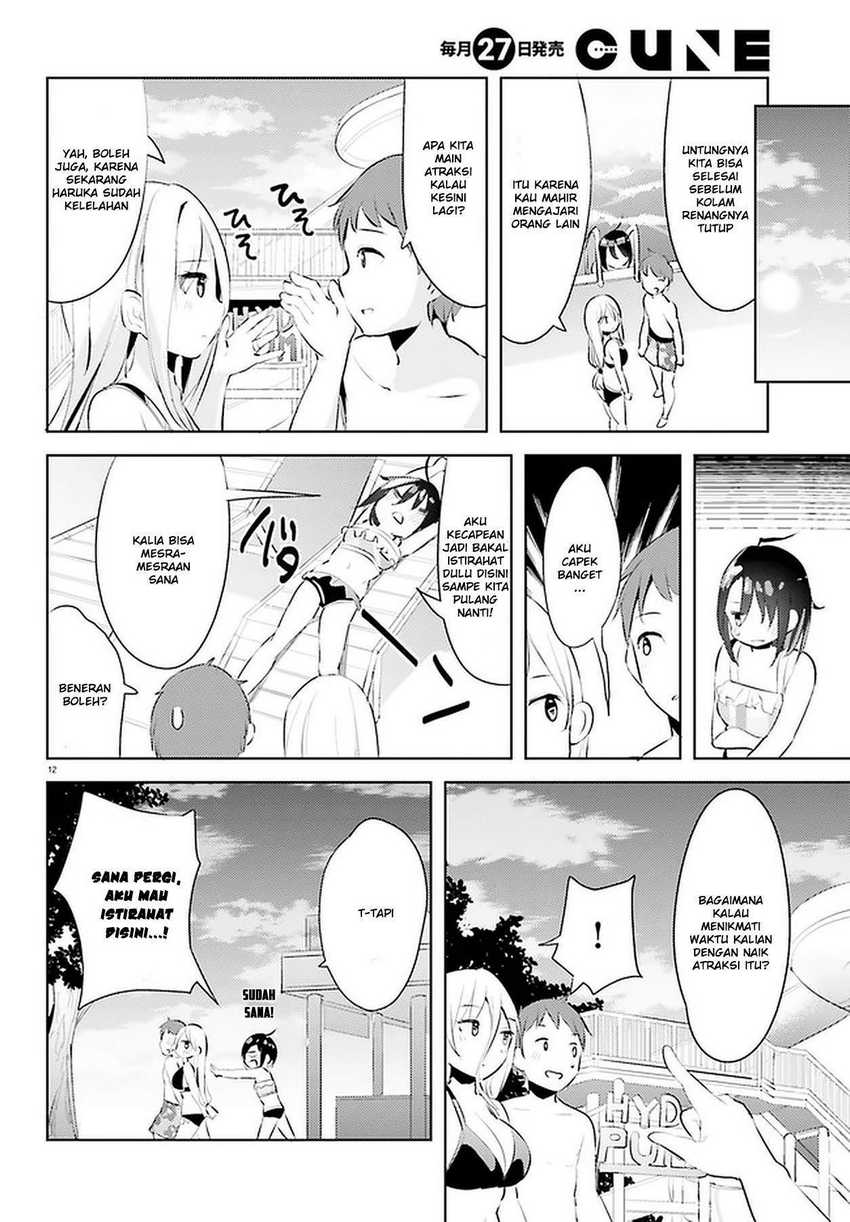 Haikei… Koroshiya-san to Kekkon Shimashita Chapter 11 Gambar 15