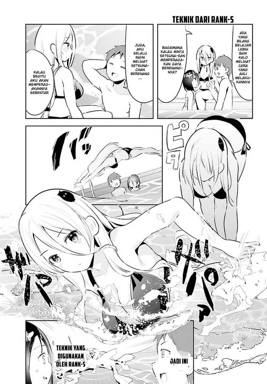 Haikei… Koroshiya-san to Kekkon Shimashita Chapter 11 Gambar 9