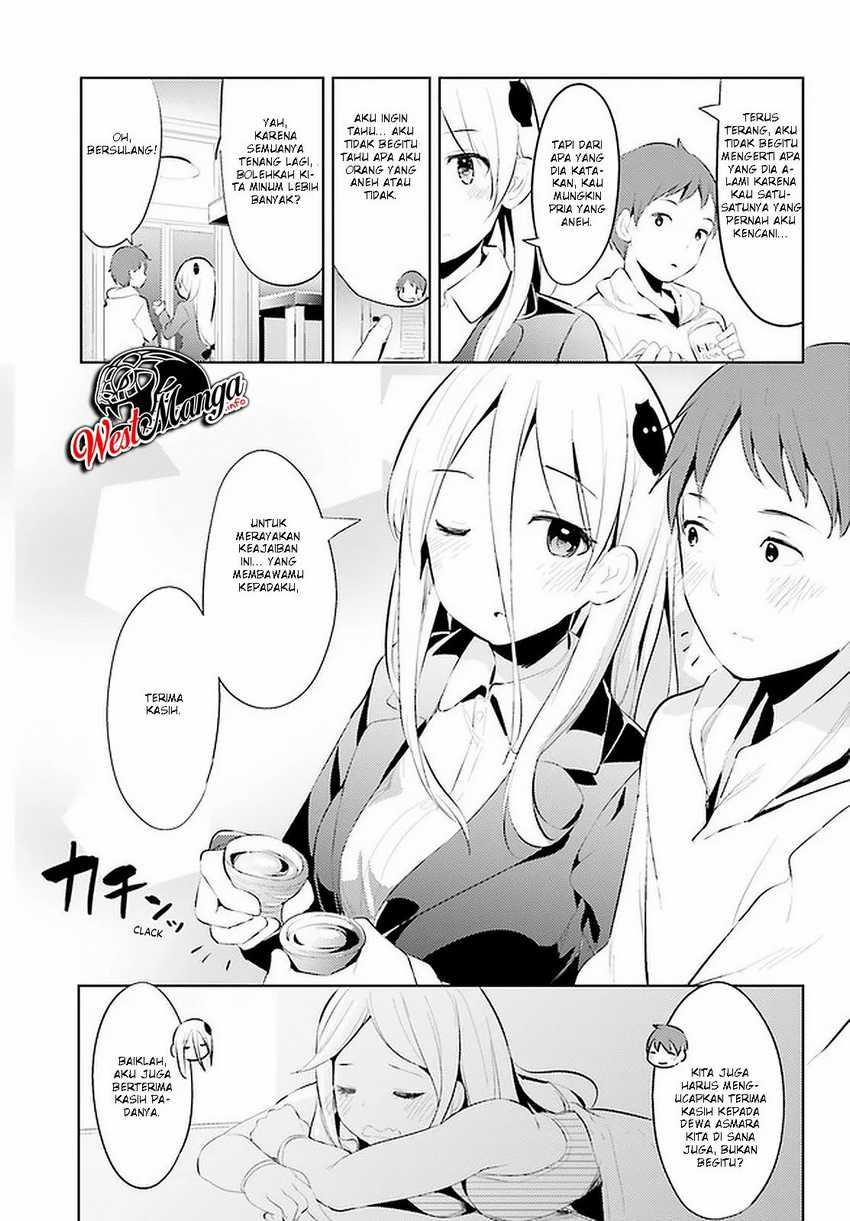 Haikei… Koroshiya-san to Kekkon Shimashita Chapter 10 Gambar 18
