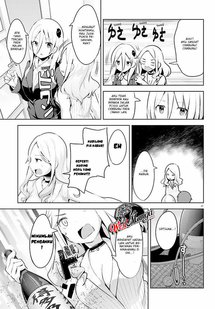 Haikei… Koroshiya-san to Kekkon Shimashita Chapter 10 Gambar 9