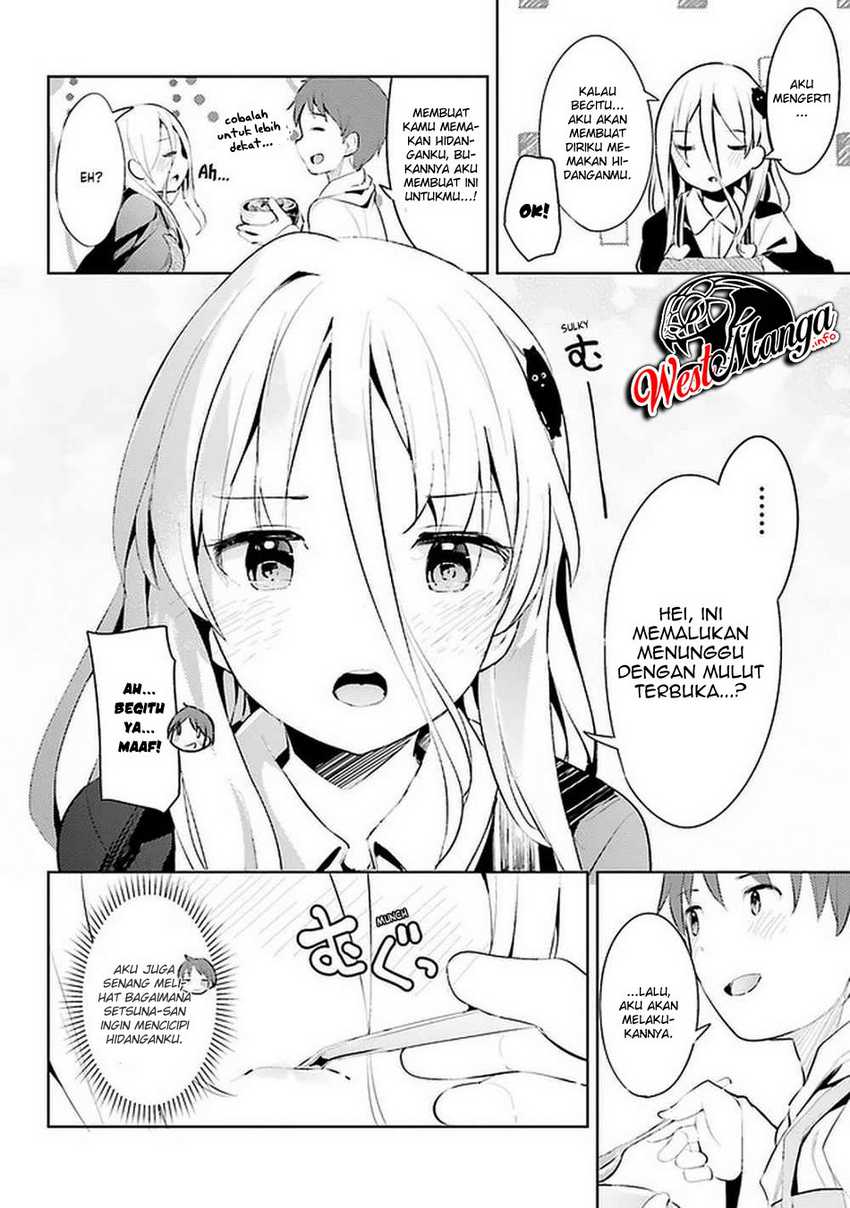 Haikei… Koroshiya-san to Kekkon Shimashita Chapter 09 Gambar 11