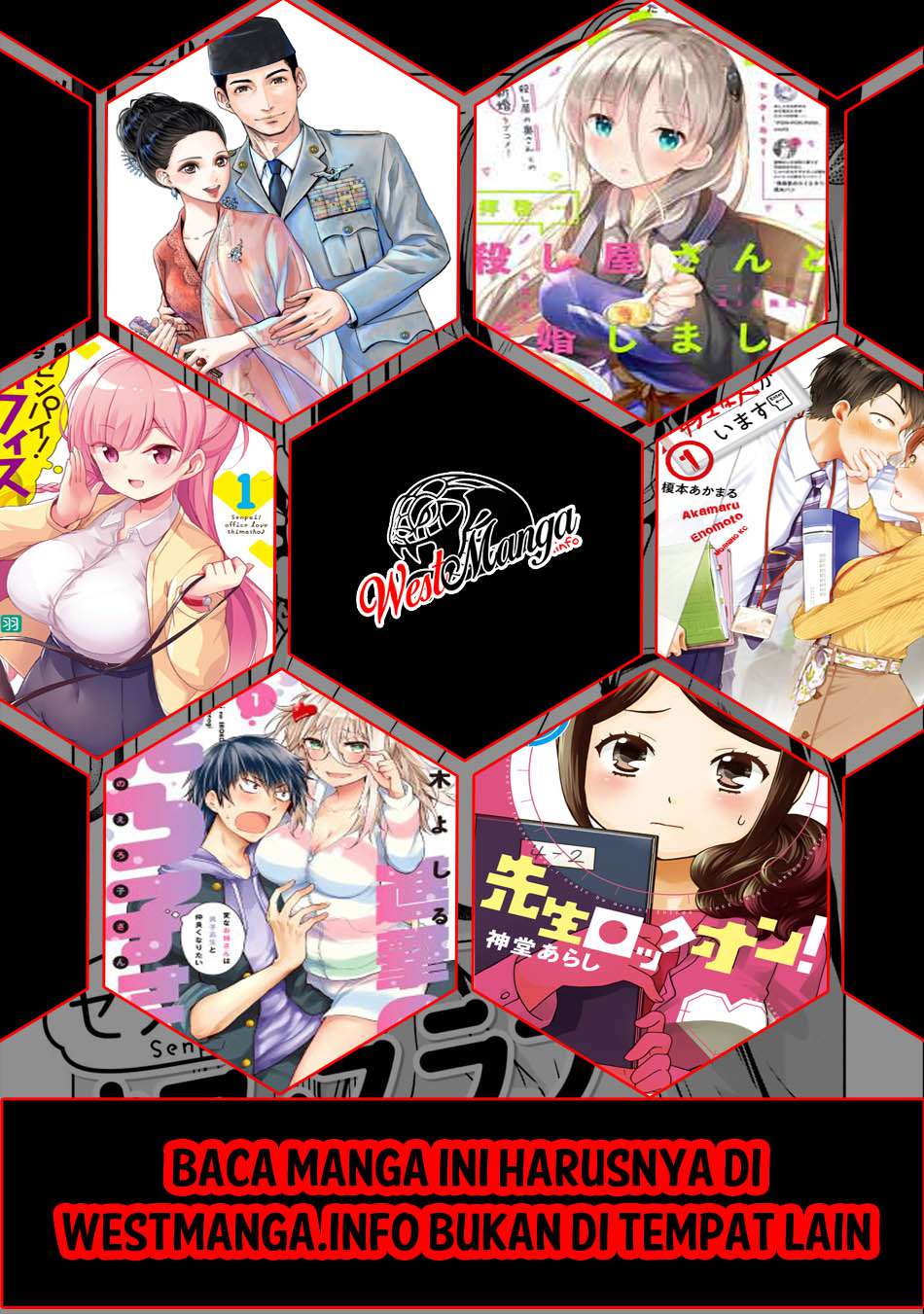 Haikei… Koroshiya-san to Kekkon Shimashita Chapter 08 Gambar 12
