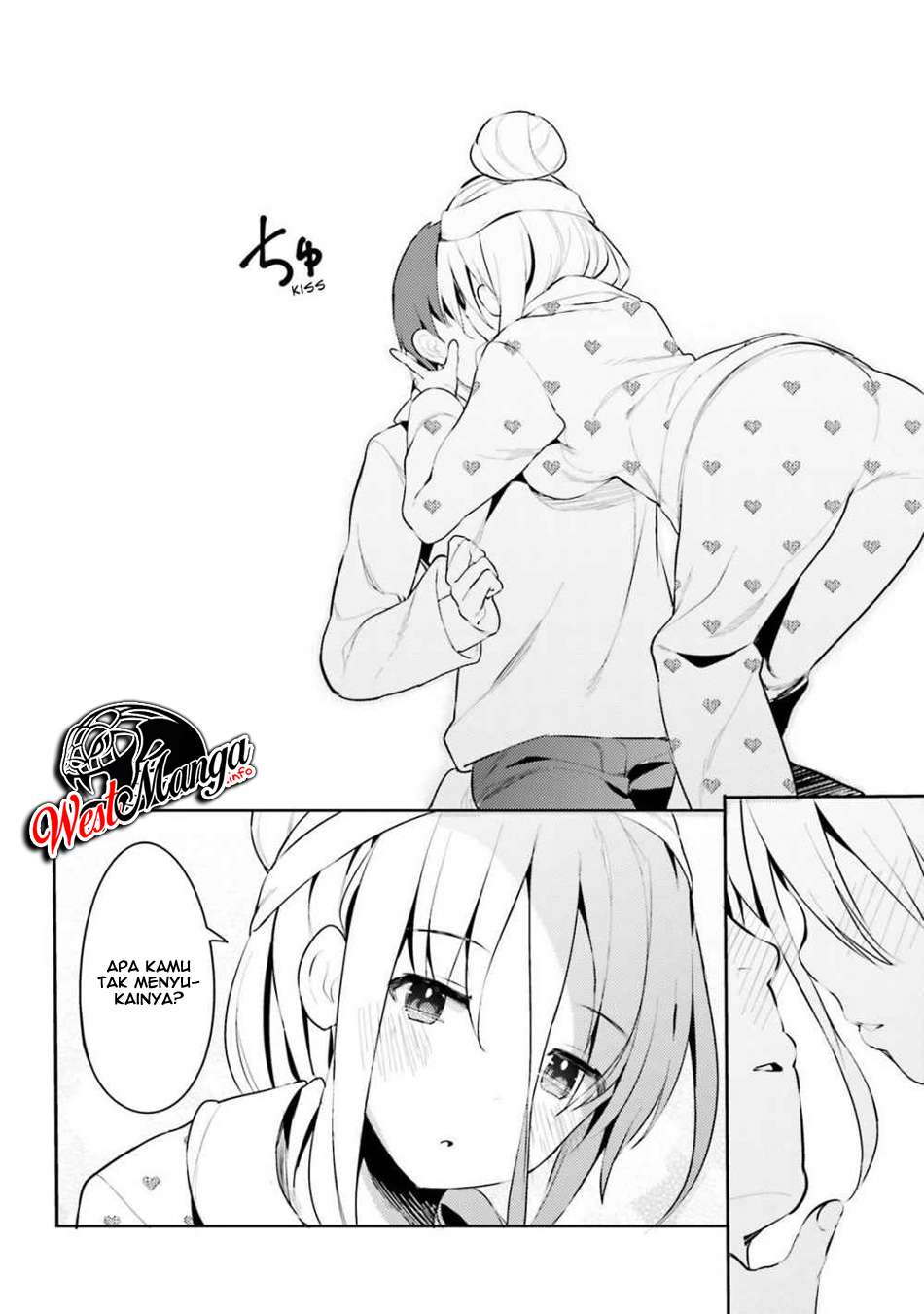 Haikei… Koroshiya-san to Kekkon Shimashita Chapter 07 Gambar 14