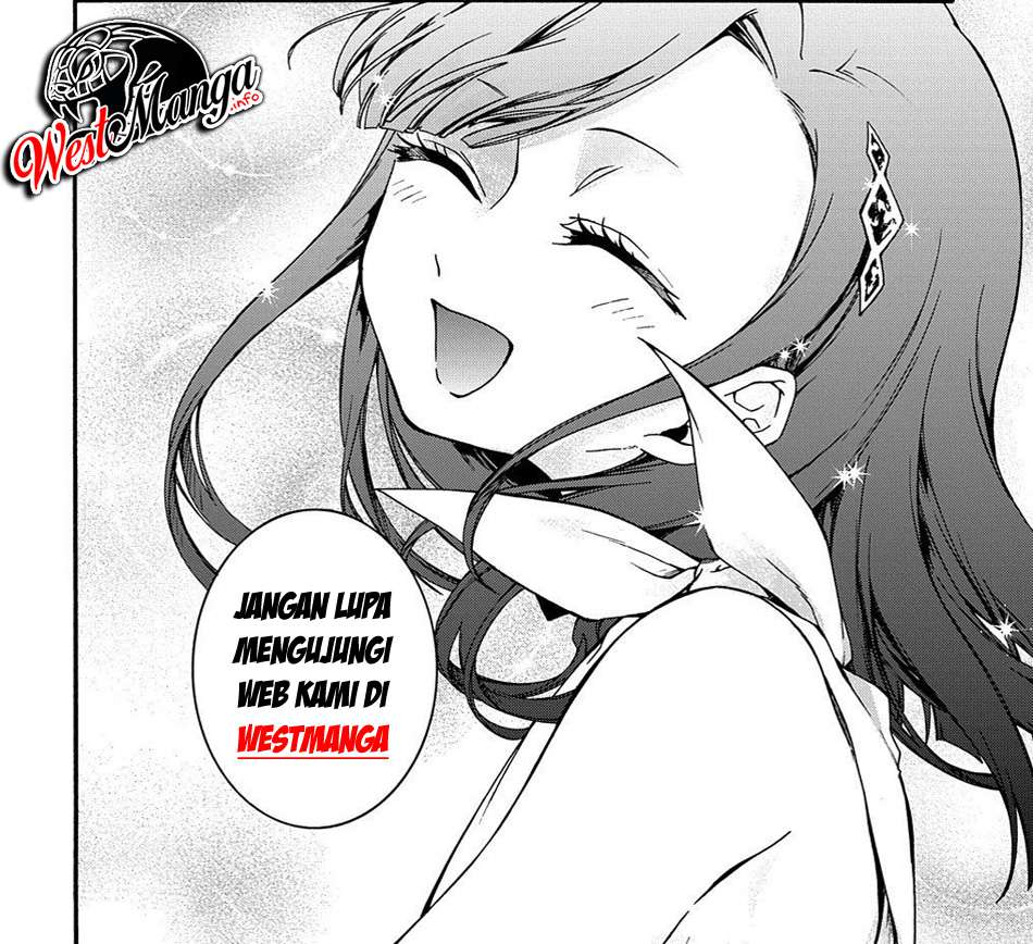 Haikei… Koroshiya-san to Kekkon Shimashita Chapter 07 Gambar 16