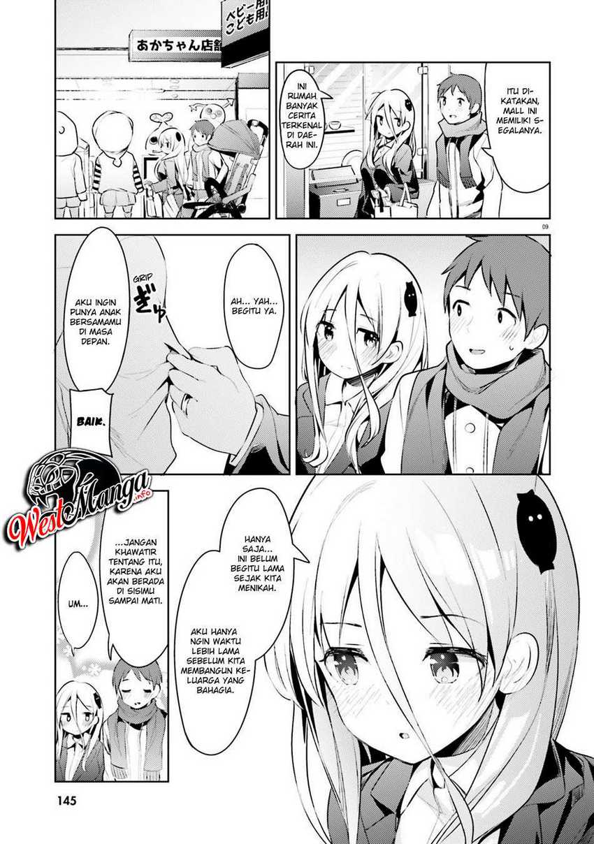 Haikei… Koroshiya-san to Kekkon Shimashita Chapter 06 Gambar 12