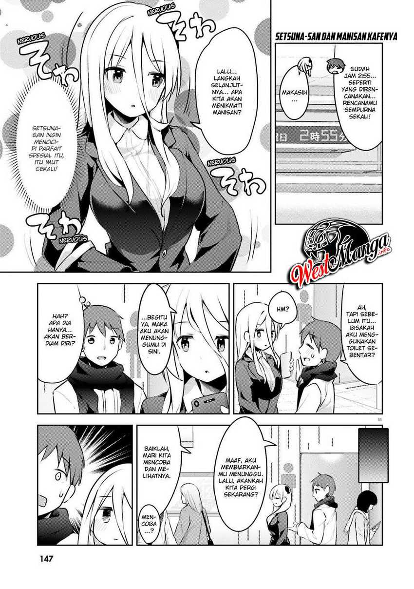Haikei… Koroshiya-san to Kekkon Shimashita Chapter 06 Gambar 14