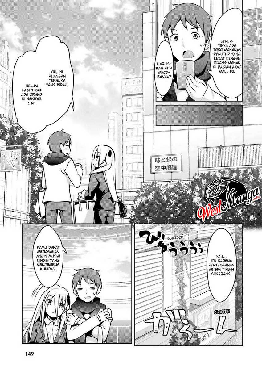 Haikei… Koroshiya-san to Kekkon Shimashita Chapter 06 Gambar 16