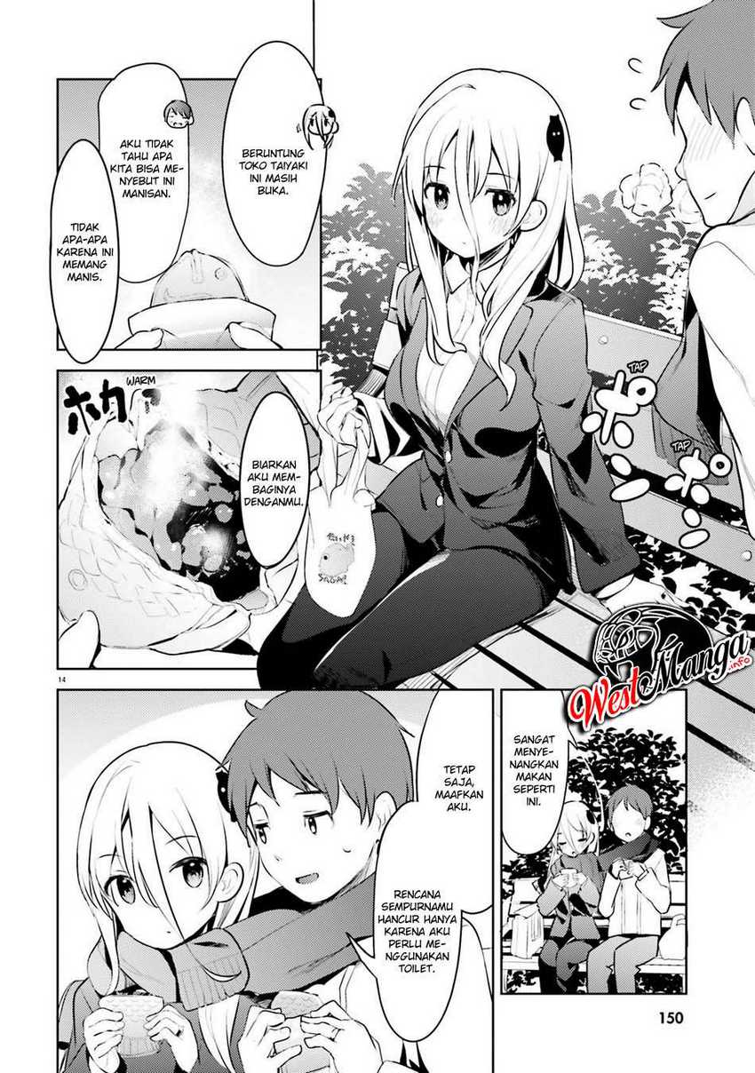 Haikei… Koroshiya-san to Kekkon Shimashita Chapter 06 Gambar 17
