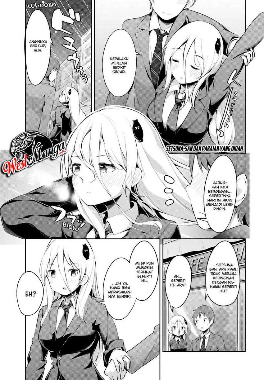 Haikei… Koroshiya-san to Kekkon Shimashita Chapter 03 Gambar 10