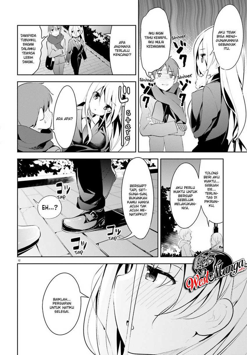 Haikei… Koroshiya-san to Kekkon Shimashita Chapter 03 Gambar 15